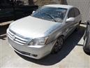 2006 TOYOTA AVALON TOURING 4DOOR SILVER 3.5 AT2WD Z19654